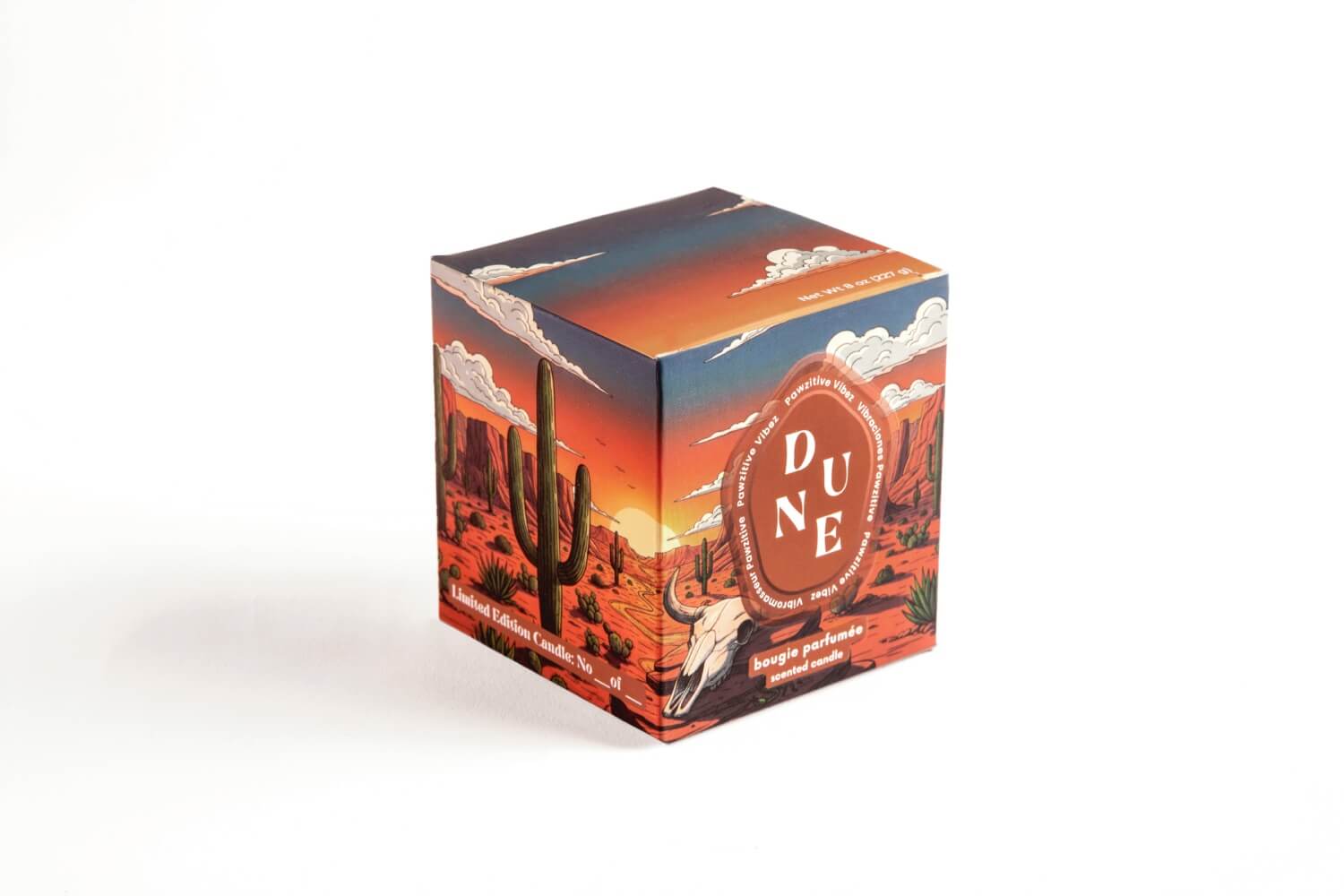 Chapter II — Arizona Dune - Image 2
