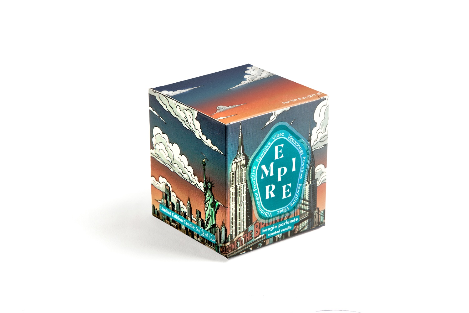 Chapter I — New York Empire - Image 2
