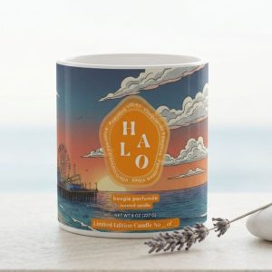 Chapter III — California Halo